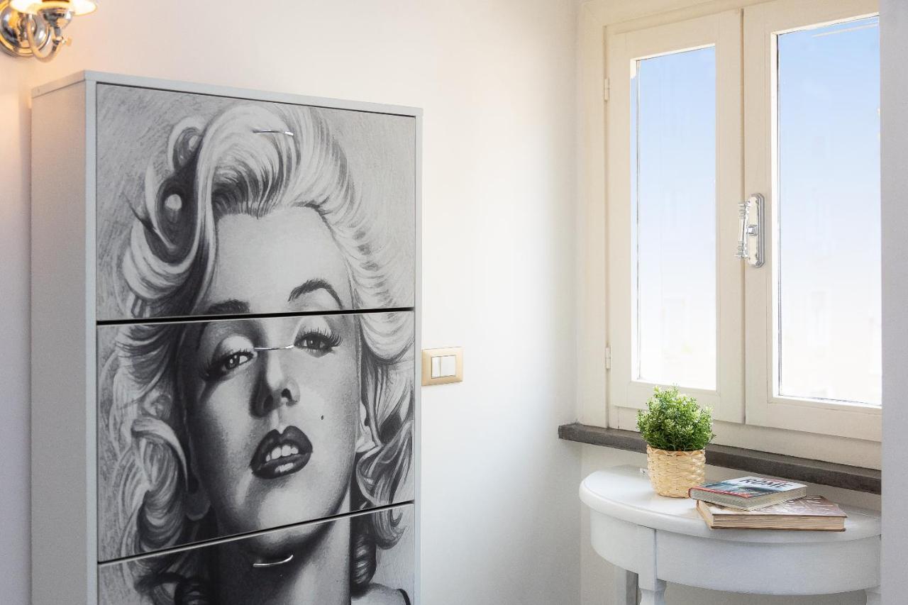 Star Home By Rental In Рим Экстерьер фото